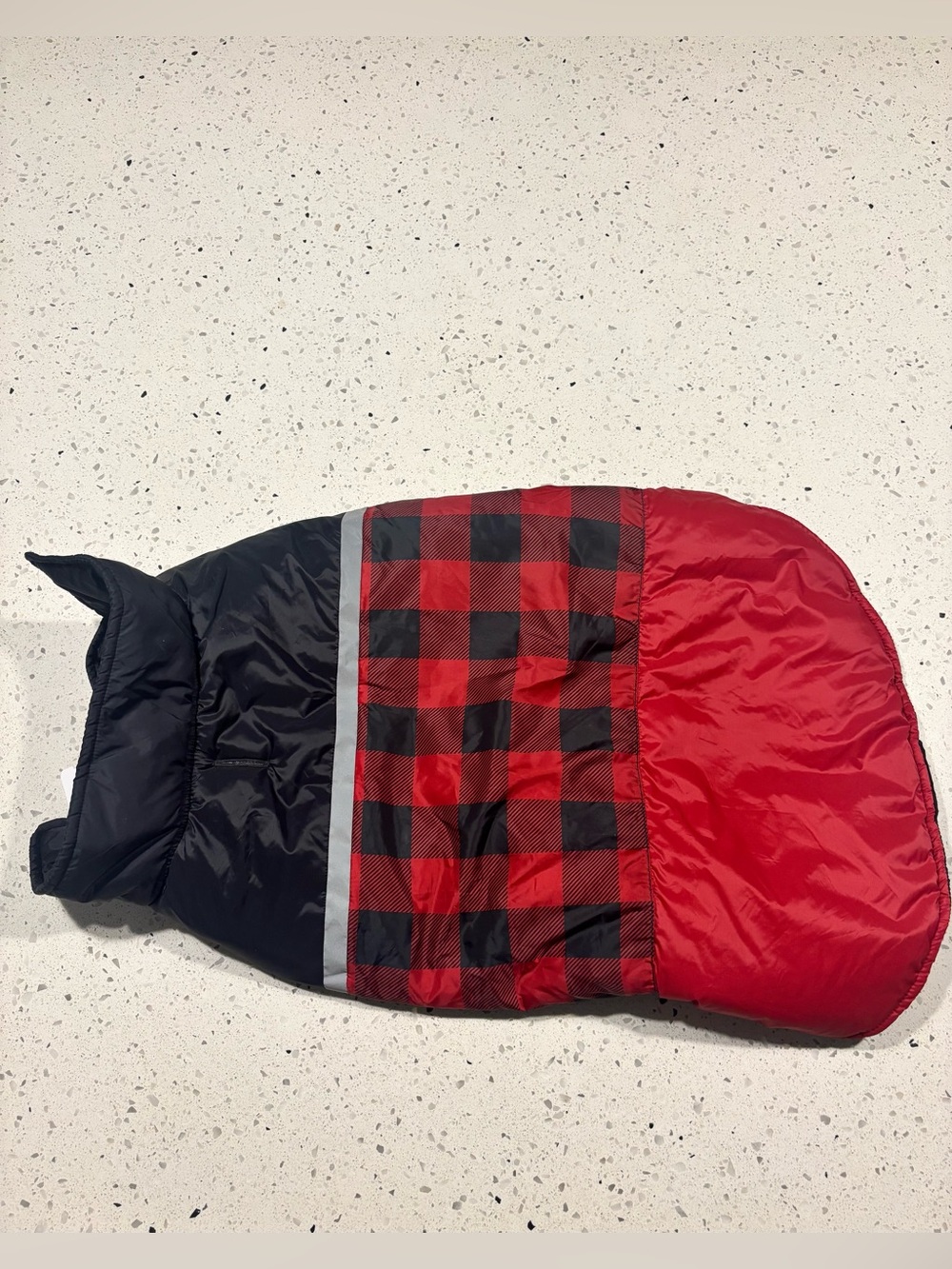 32 Degrees HEAT Doggy Puffer Jacket NWT Size L